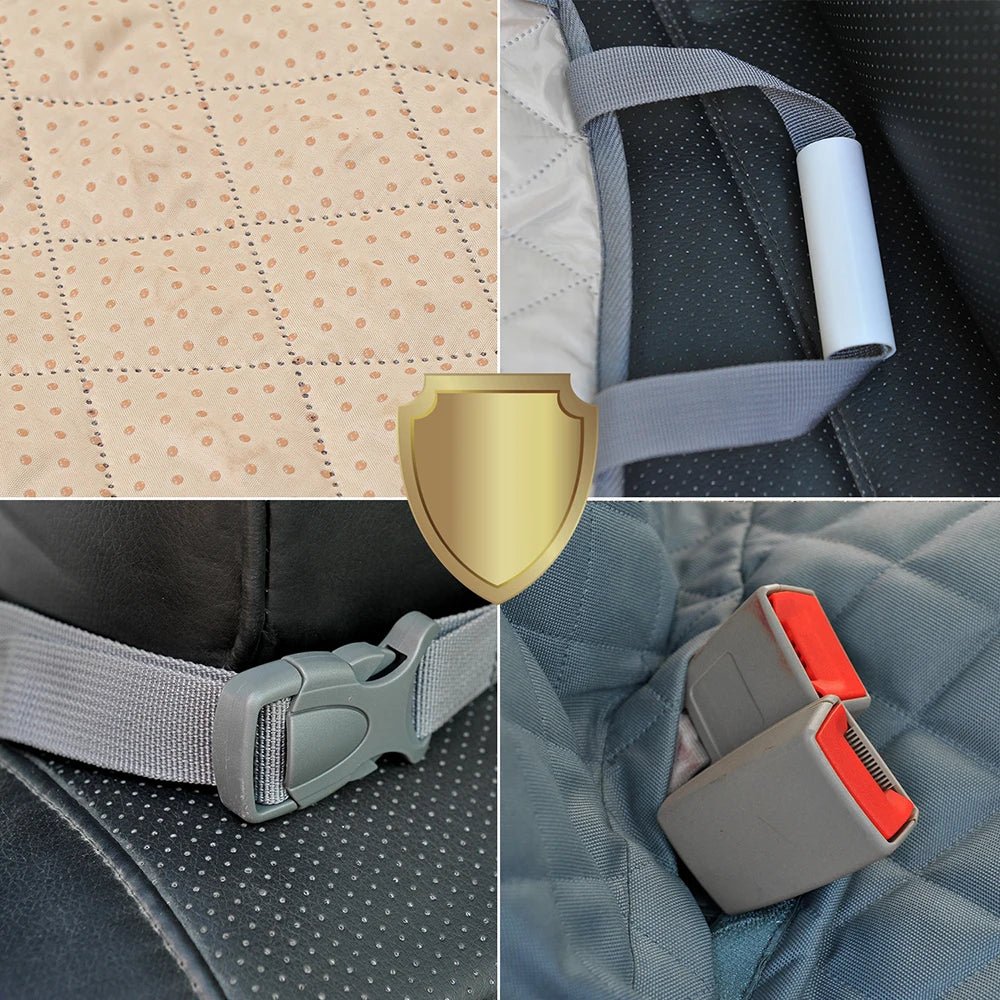 Petravel Waterdichte Achterbank Autostoelhoes - Duke & Scoop