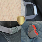 Petravel Waterdichte Achterbank Autostoelhoes - Duke & Scoop