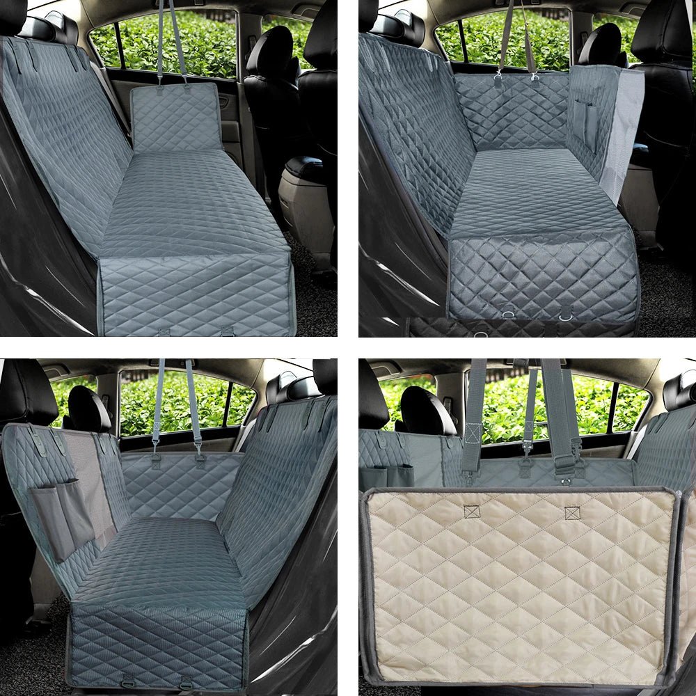 Petravel Waterdichte Achterbank Autostoelhoes - Duke & Scoop
