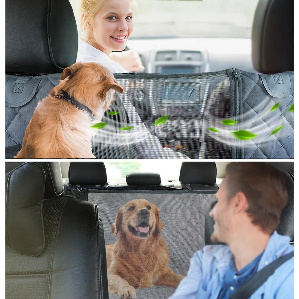 Petravel Waterdichte Achterbank Autostoelhoes - Duke & Scoop