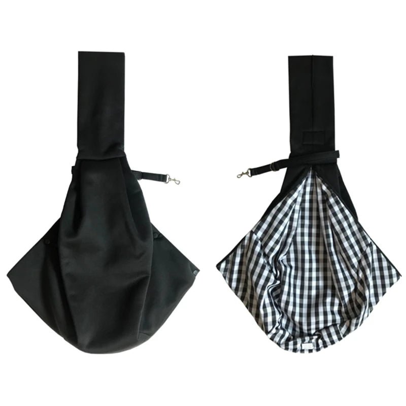PetSling Draagtas voor Kleine Honden en Katten - Duke & Scoop