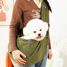 PetSling Draagtas voor Kleine Honden en Katten - Duke & Scoop