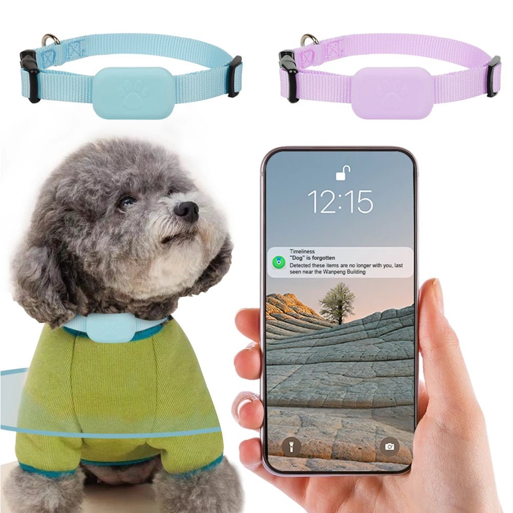 PetTrack - GPS Tracker Voor IOS - Duke & Scoop