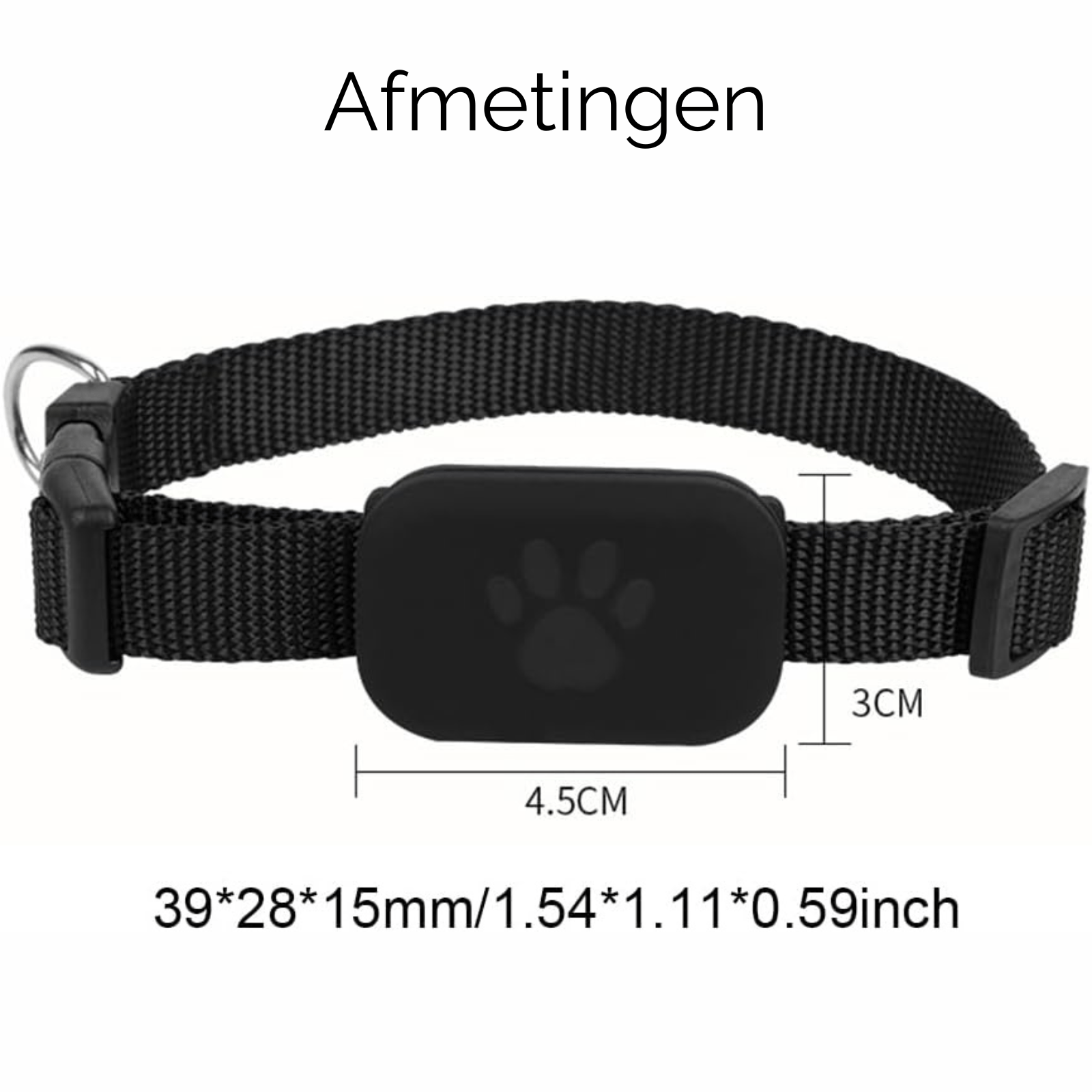 PetTrack - GPS Tracker Voor IOS - Duke & Scoop