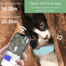 PetTrack - GPS Tracker Voor IOS - Duke & Scoop
