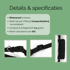 PetTrack - GPS Tracker Voor IOS - Duke & Scoop