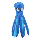 Pluche Octopus Hondenspeelgoed - Duke & Scoop