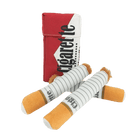 Pluche Sigaar met Pieper - Duke & Scoop