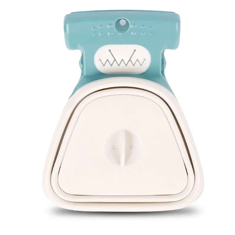 PooBuster – Opvouwbaar Poepschepje - Duke & Scoop