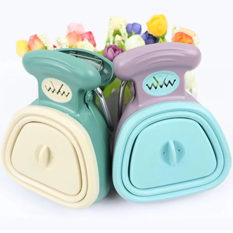 PooBuster – Opvouwbaar Poepschepje - Duke & Scoop