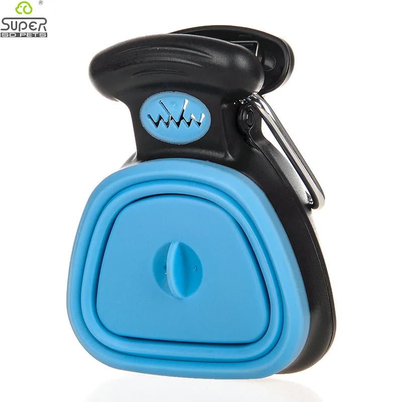 PooBuster – Opvouwbaar Poepschepje - Duke & Scoop