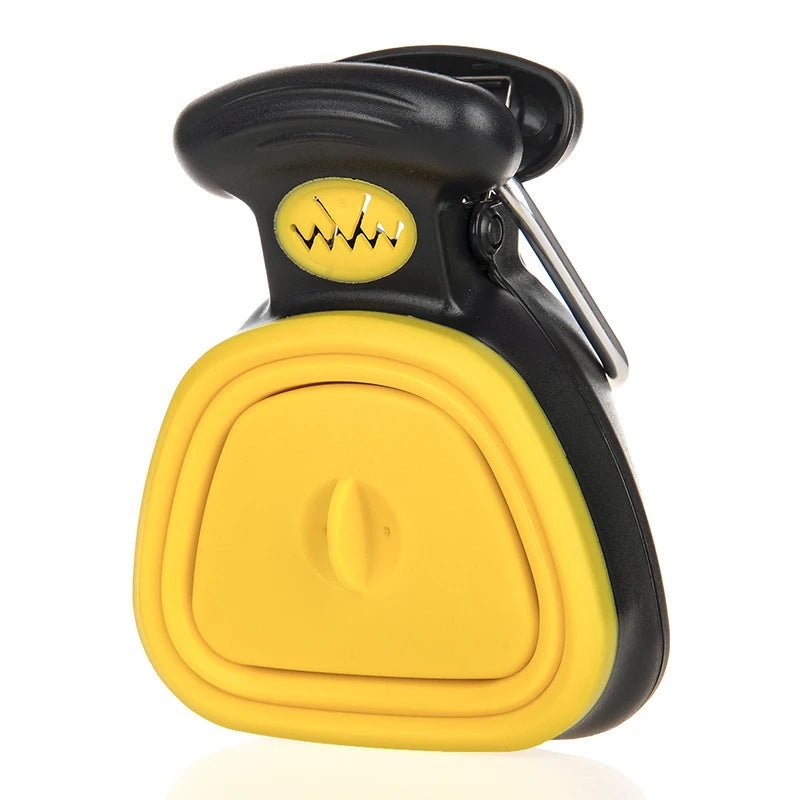 PooBuster – Opvouwbaar Poepschepje - Duke & Scoop