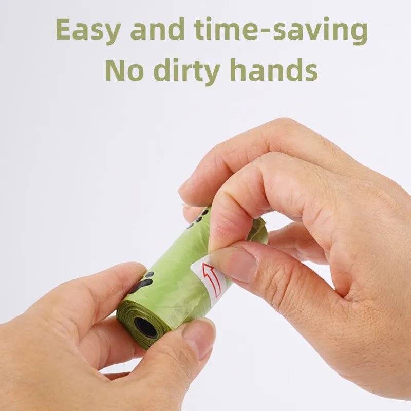 PooClean – Duurzame Hondenpoepzakjes 630 Stuks - Duke & Scoop