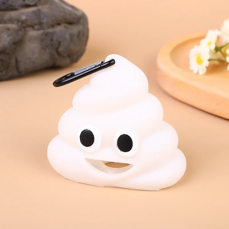 PooPack – Draagbare Hondenpoepzakjes Dispenser - Duke & Scoop