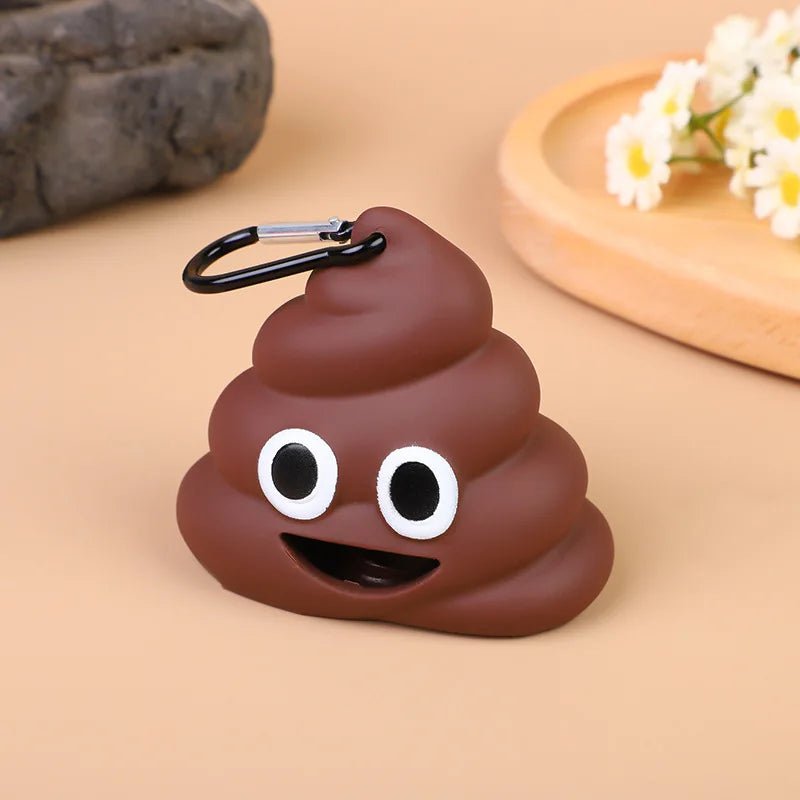 PooPack – Draagbare Hondenpoepzakjes Dispenser - Duke & Scoop