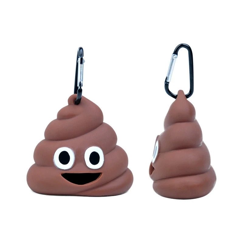 PooPack – Draagbare Hondenpoepzakjes Dispenser - Duke & Scoop