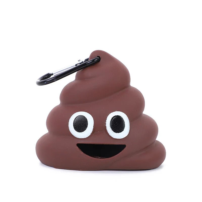 PooPack – Draagbare Hondenpoepzakjes Dispenser - Duke & Scoop