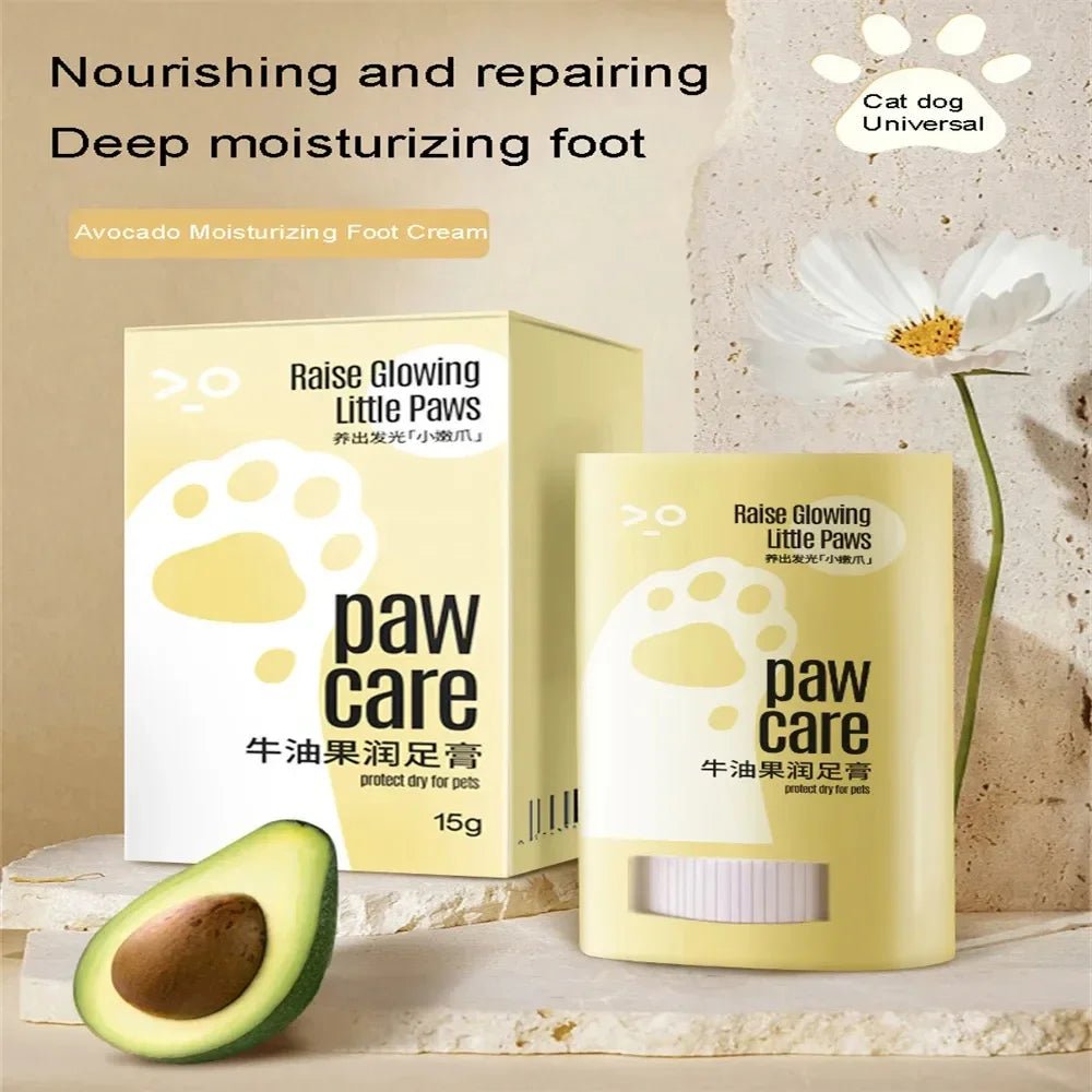Pootverzorgingsbalsem voor Honden – Voetkussentjes Bescherming - Duke & Scoop