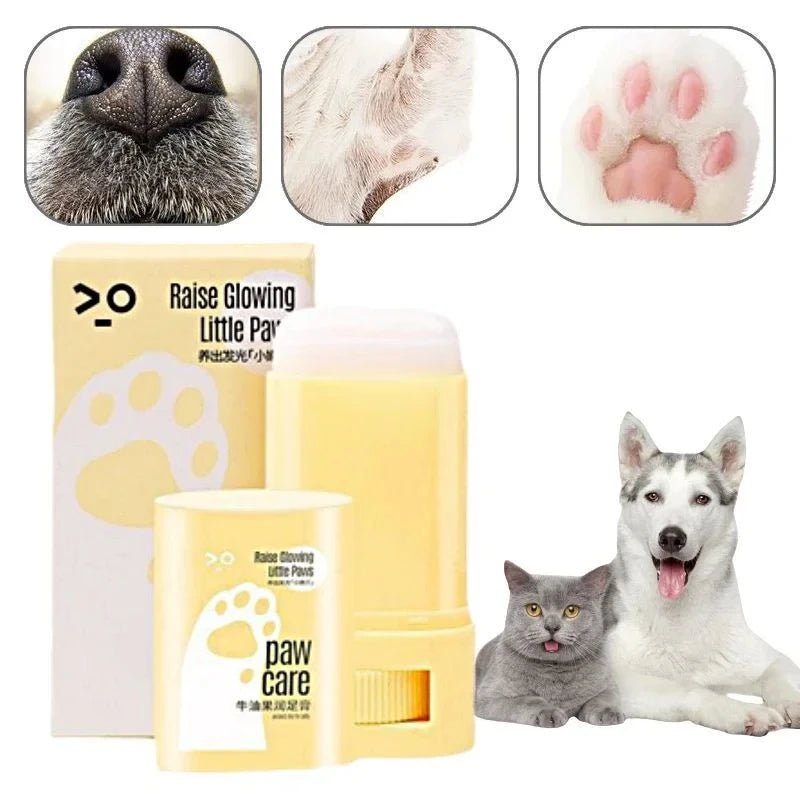 Pootverzorgingsbalsem voor Honden – Voetkussentjes Bescherming - Duke & Scoop