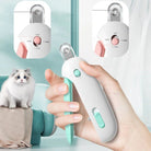 Professionele Huisdier Nagelknipper met Verstelbaar Gat - Duke & Scoop