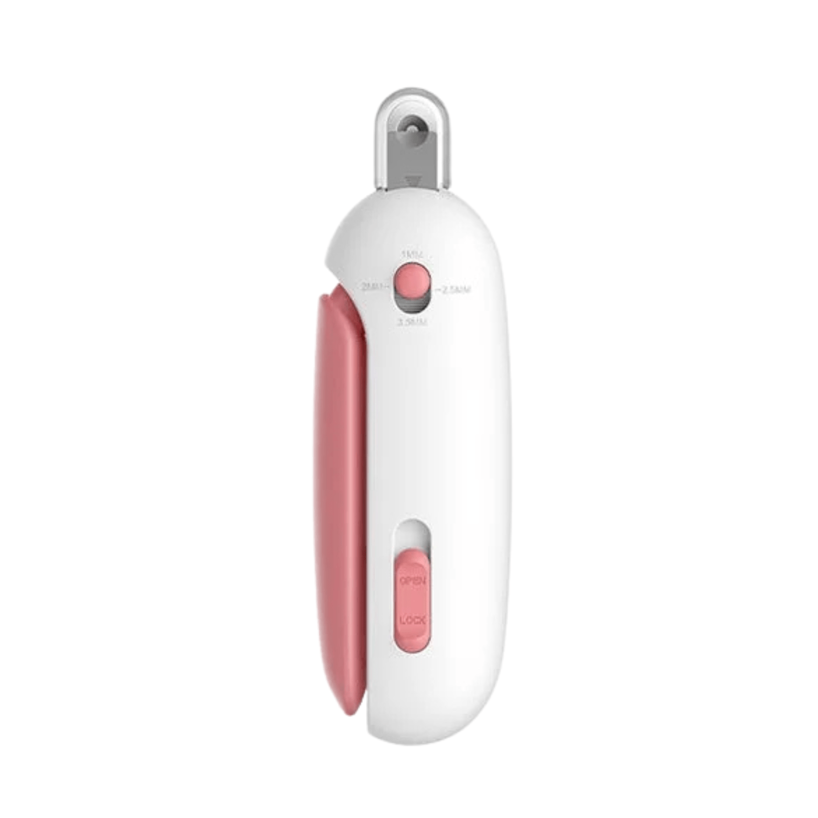 Professionele Huisdier Nagelknipper met Verstelbaar Gat - Duke & Scoop