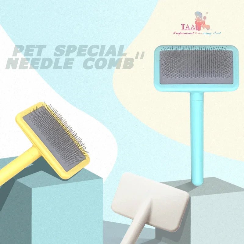 Professionele Huisdierborstel - Duke & Scoop