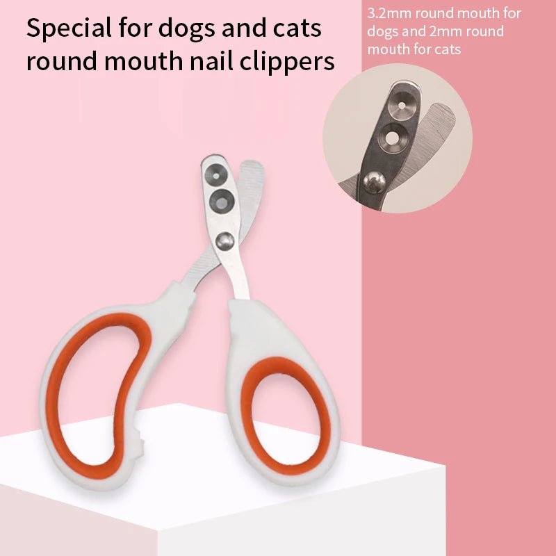 Professionele Nageltang voor Katten - Duke & Scoop