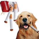 PuffPlay - Pluche Speelgoed Sigaret - Duke & Scoop