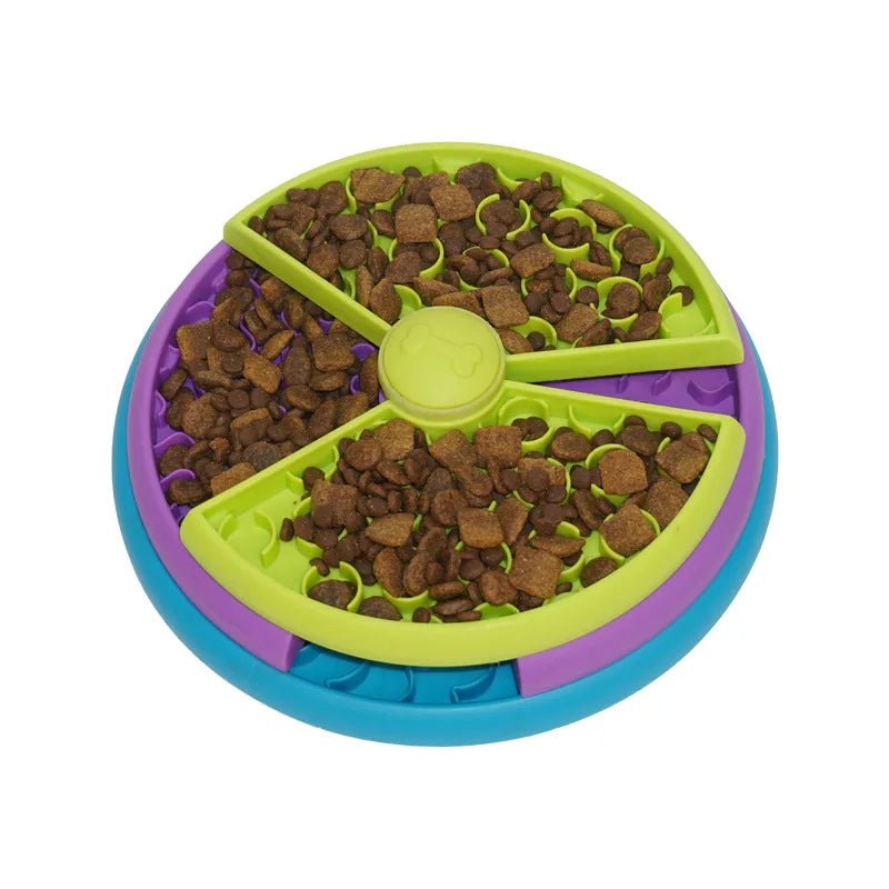 PupIQ - Slow Feeder - Duke & Scoop