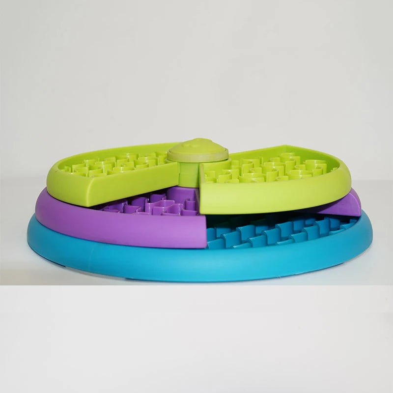 PupIQ - Slow Feeder - Duke & Scoop