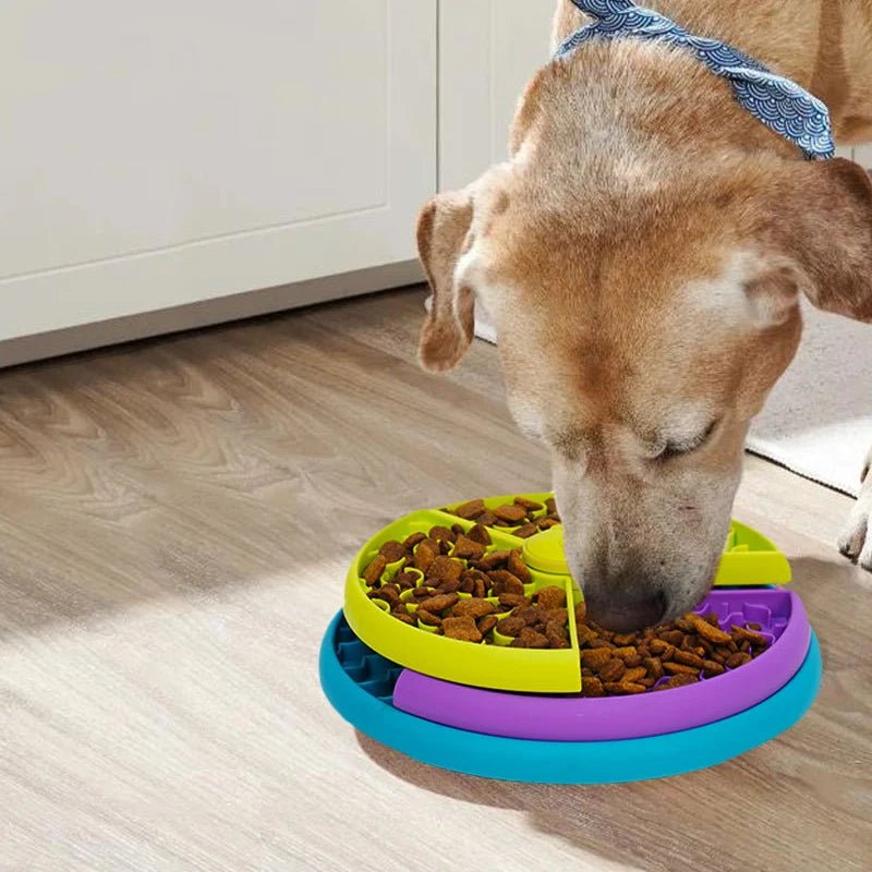 PupIQ - Slow Feeder - Duke & Scoop