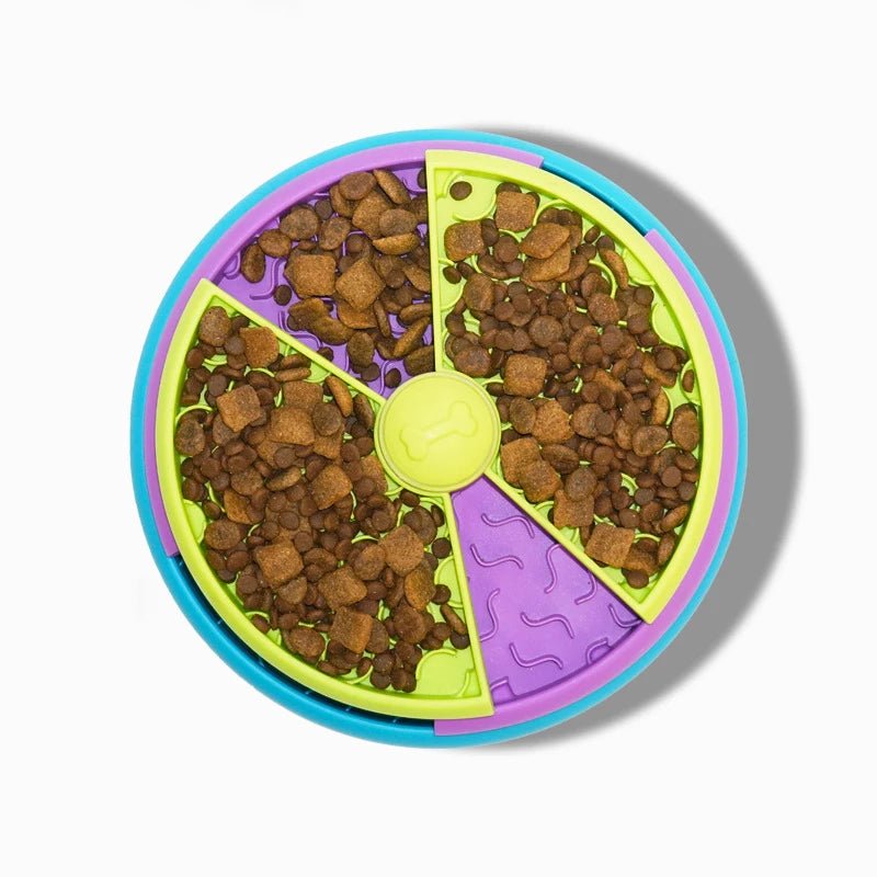 PupIQ - Slow Feeder - Duke & Scoop