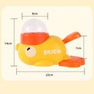 Puzzel Eend Voerdispenser - Duke & Scoop