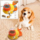 Puzzel Eend Voerdispenser - Duke & Scoop