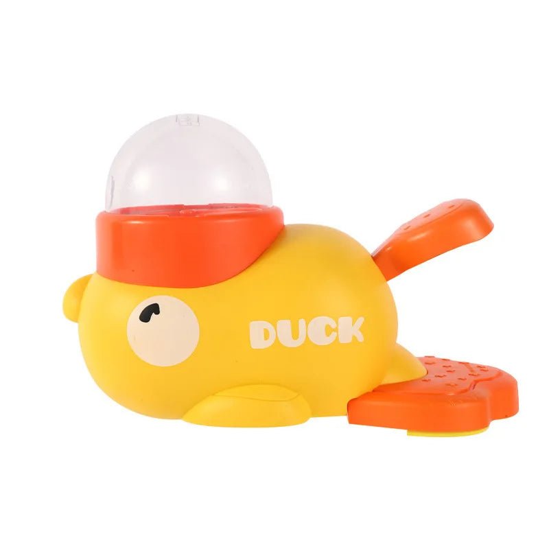 Puzzel Eend Voerdispenser - Duke & Scoop