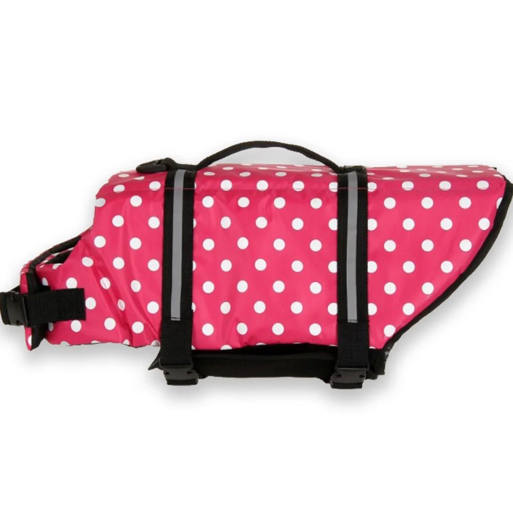 Reflecterend Honden Zwemvest - Duke & Scoop