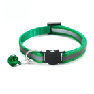Reflecterende Breakaway Halsband met Belletje - Duke & Scoop