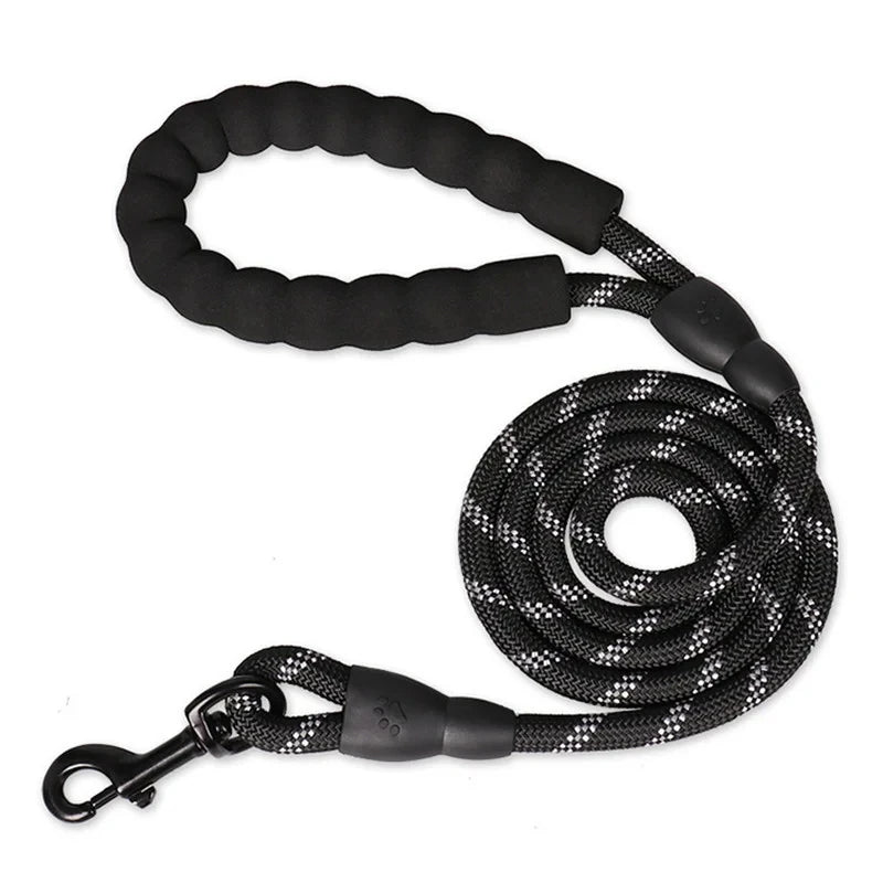 Reflecterende Hondenriem – Comfort & Controle - Duke & Scoop