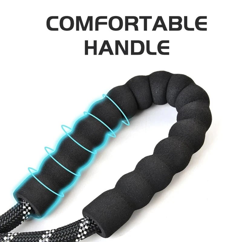 Reflecterende Hondenriem – Comfort & Controle - Duke & Scoop