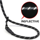 Reflecterende Hondenriem – Comfort & Controle - Duke & Scoop