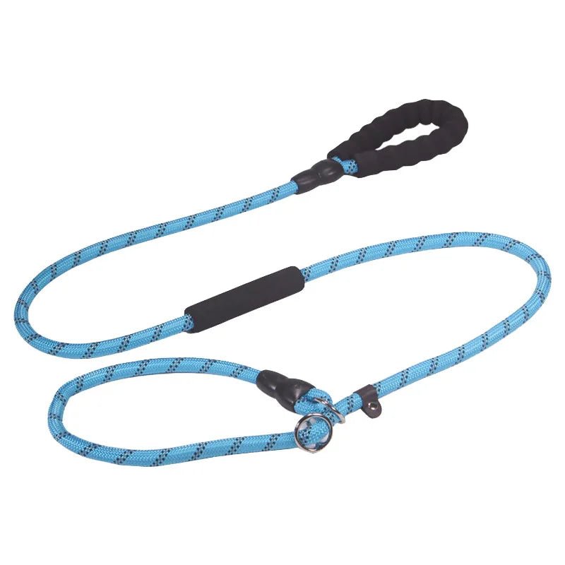 Reflecterende Riem - Sliplijn 180cm - Duke & Scoop