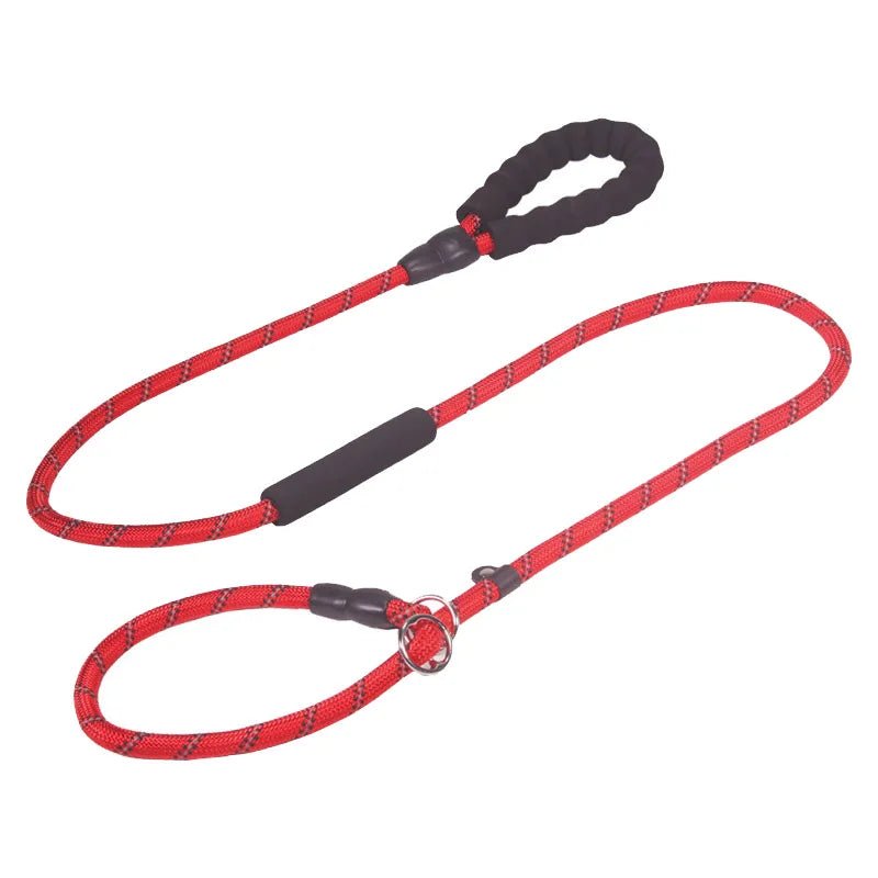 Reflecterende Riem - Sliplijn 180cm - Duke & Scoop