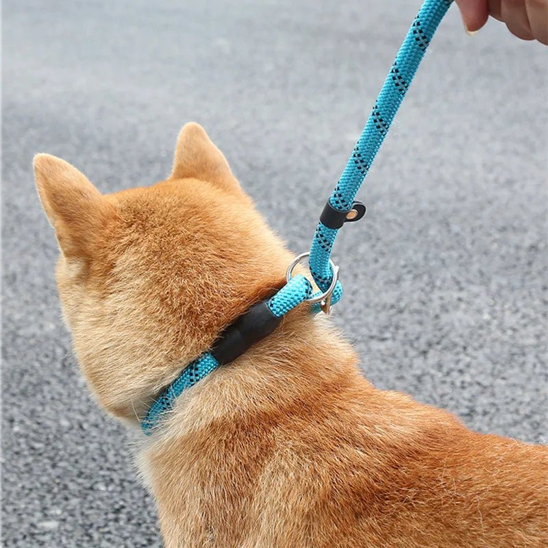 Reflecterende Riem - Sliplijn 180cm - Duke & Scoop