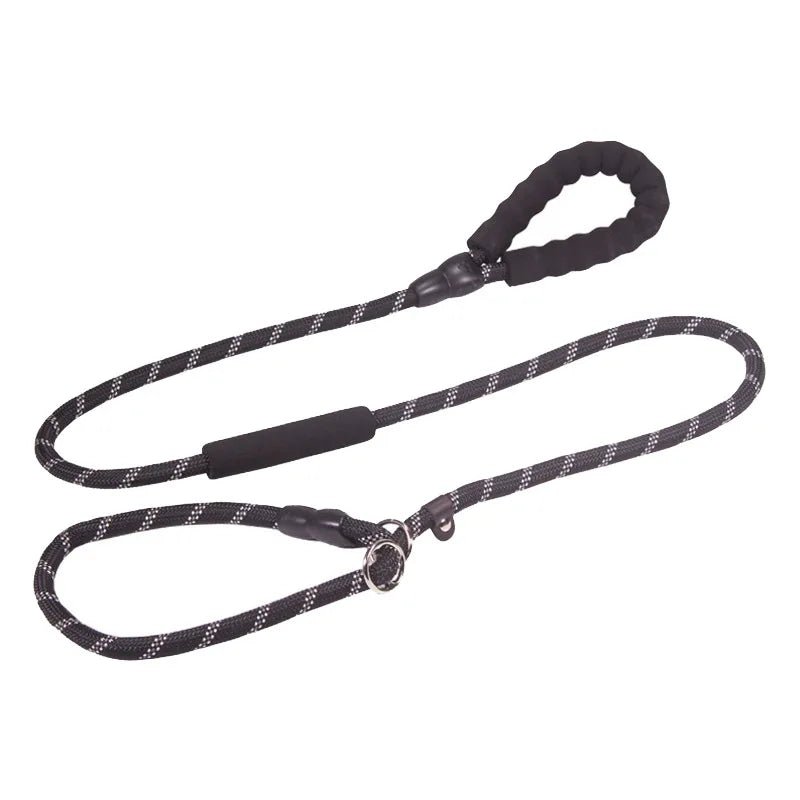 Reflecterende Riem - Sliplijn 180cm - Duke & Scoop