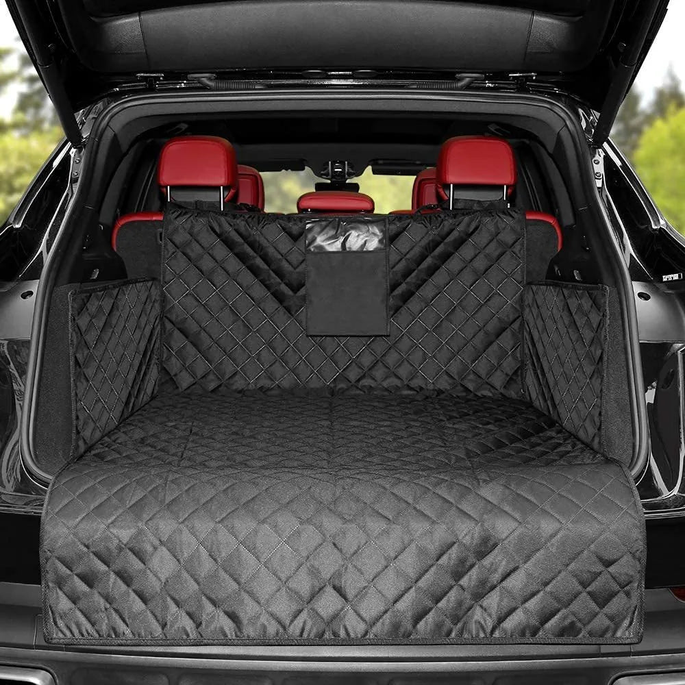 RidePaw Waterdichte Autohoes voor Achterbak - Duke & Scoop