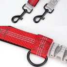RunPaw Handsfree Uittrekbare Hondenriem - Duke & Scoop