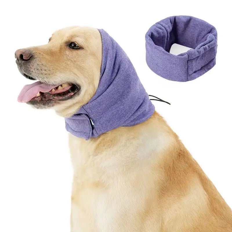 Rustgevende Hond Oorbeschermers – Anti - Stress & Dondercap - Duke & Scoop