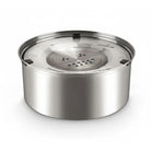 RVS Anti - Mors Waterbak voor Honden – 1L of 3L - Duke & Scoop