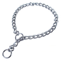 RVS Slipketting – Verstelbare Stalen Halsband - Duke & Scoop