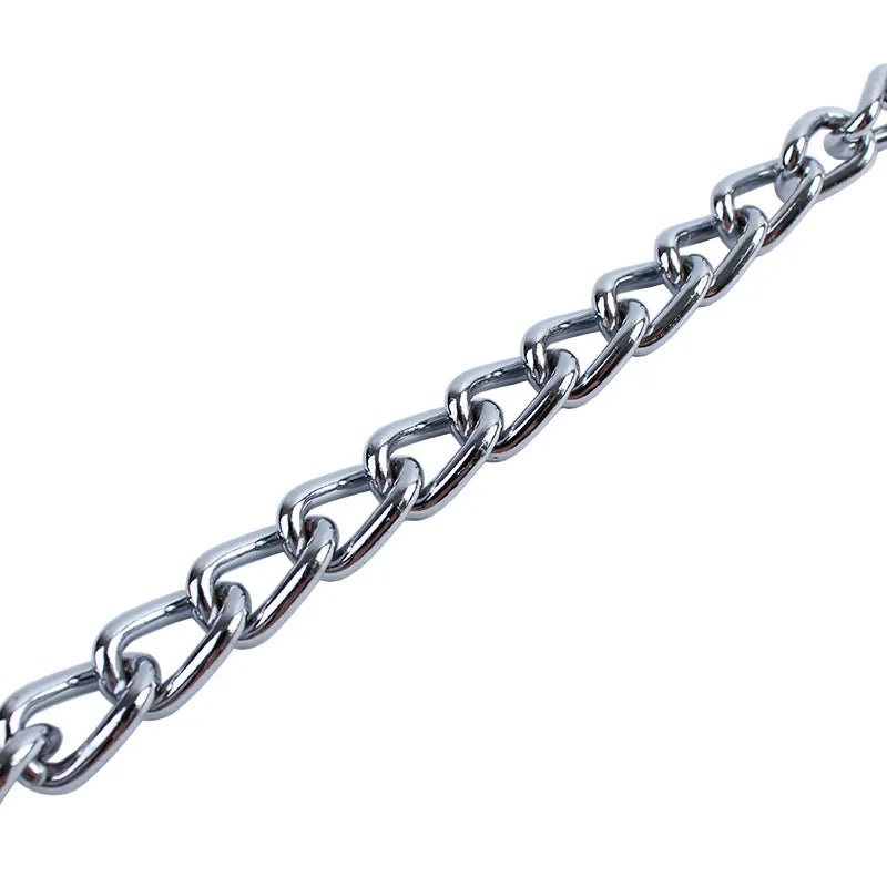 RVS Slipketting – Verstelbare Stalen Halsband - Duke & Scoop